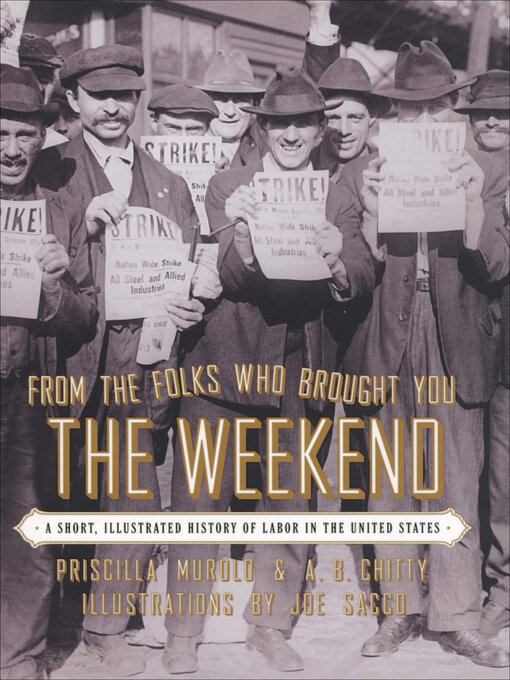 Title details for From the Folks Who Brought You the Weekend by Priscilla Murolo - Available